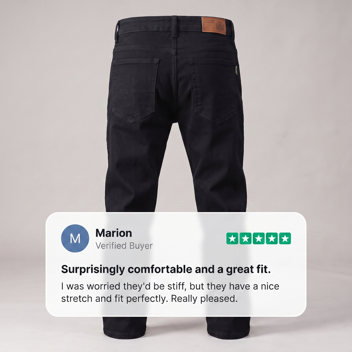 ALESSANDRO SARTORI DENIM