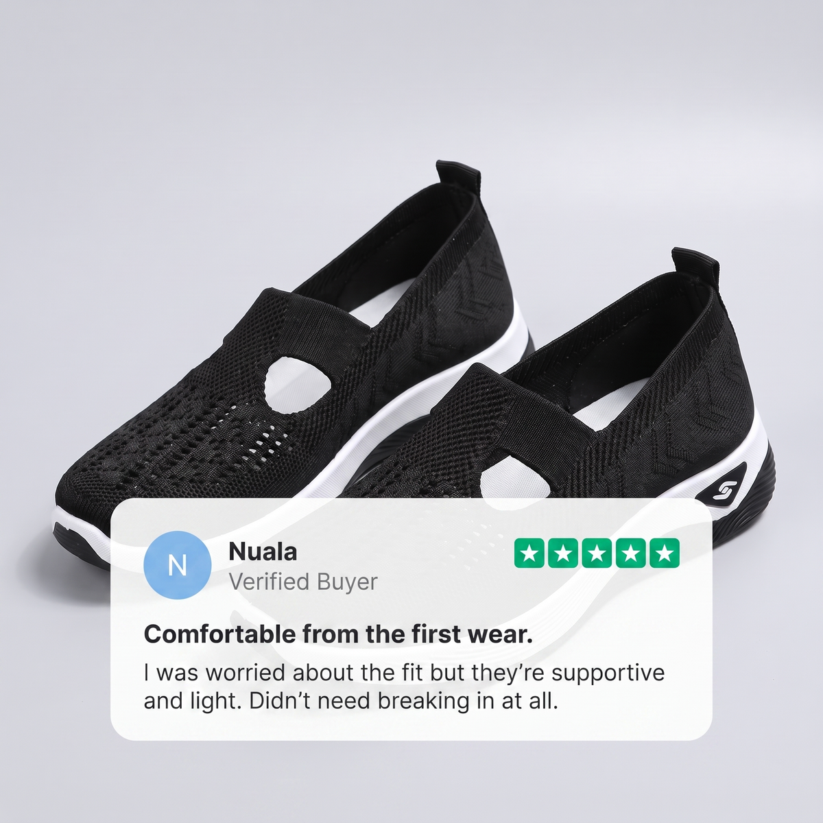 ELARA COMFORT SNEAKER