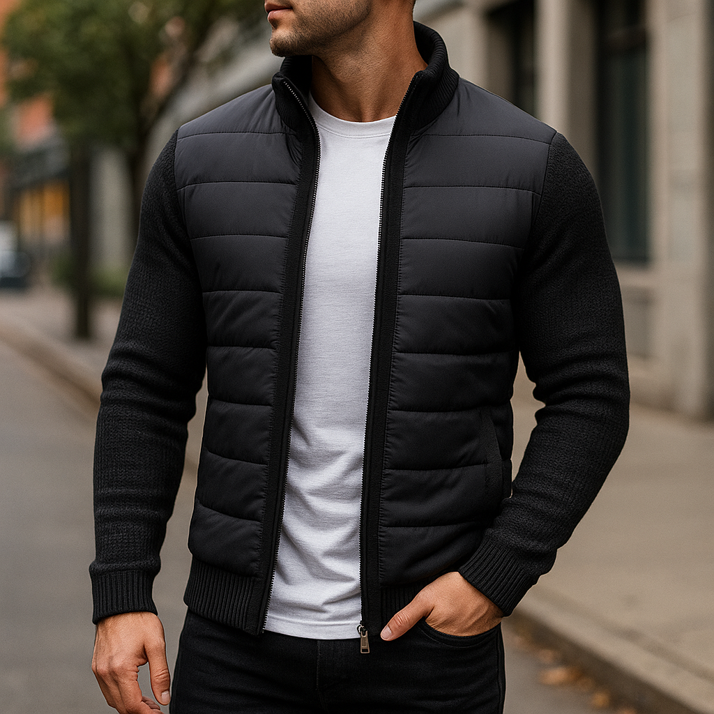 RIDGEWOOD FLEECE JACKET