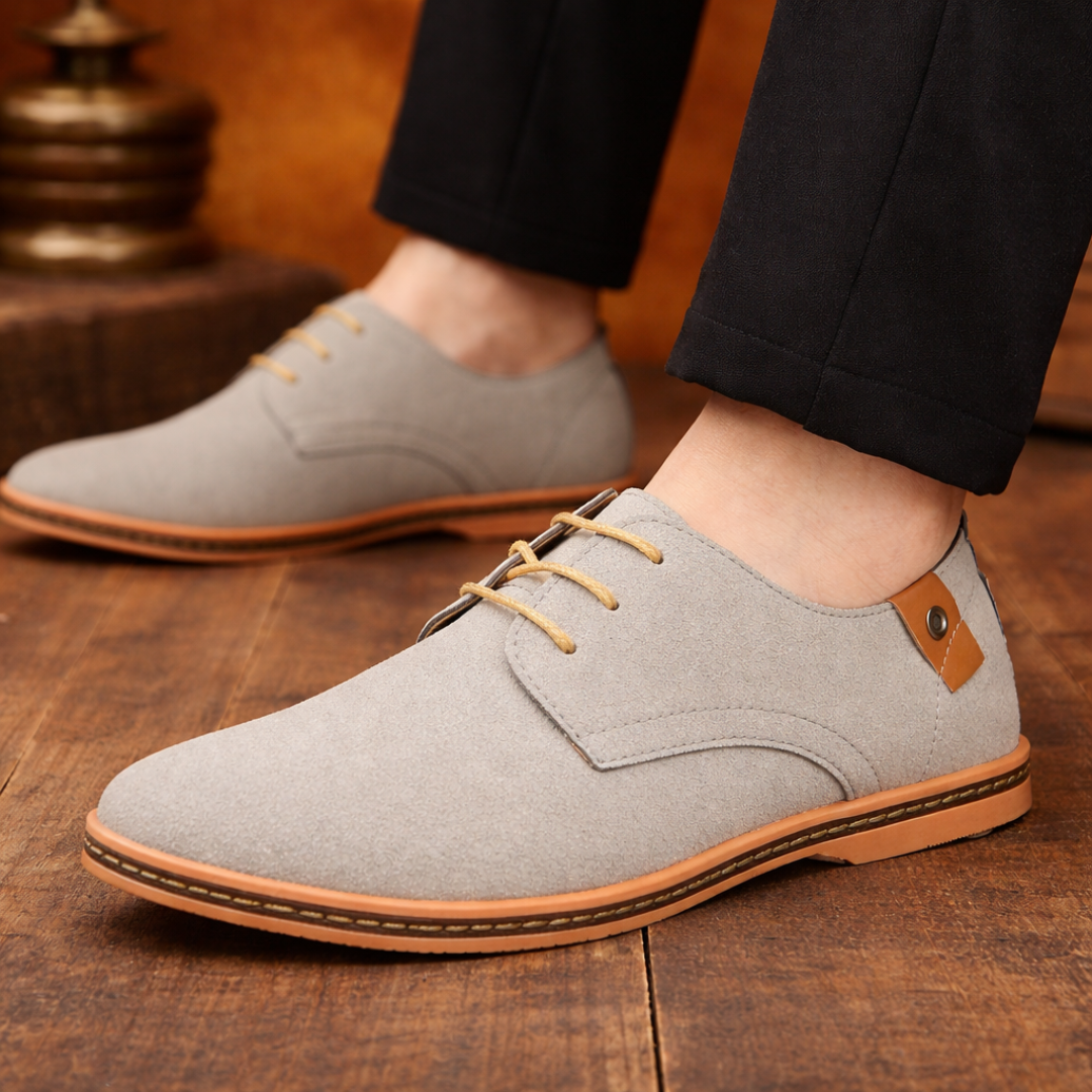 WHITMORE CASUAL OXFORDS