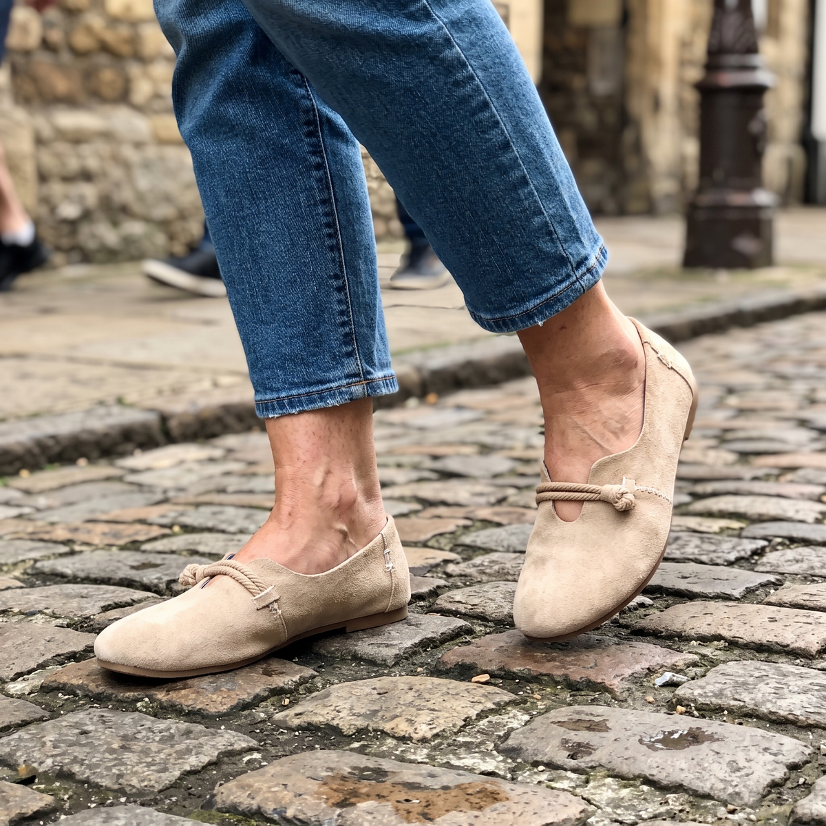 HARLOWMERE VINTAGE COMFORT LOAFERS