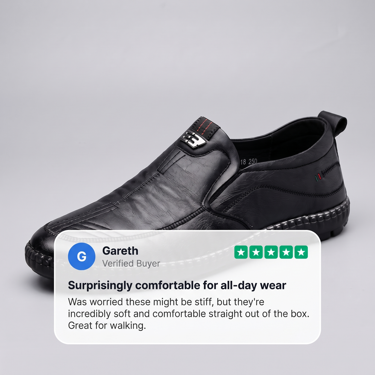 DOUGLAS SUMMER COMFORT SHOES