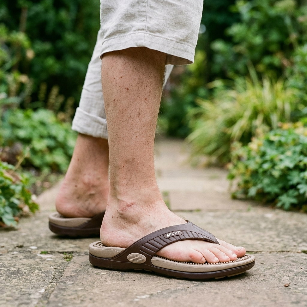 SHOREWELL COMFORT BEACH SLIDES