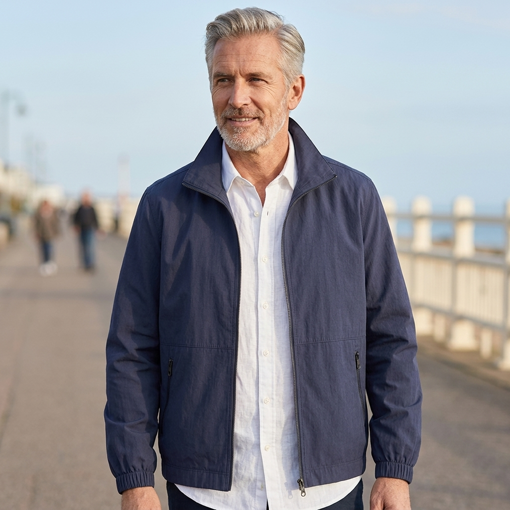 LANSDOWN SMART-CASUAL JACKET