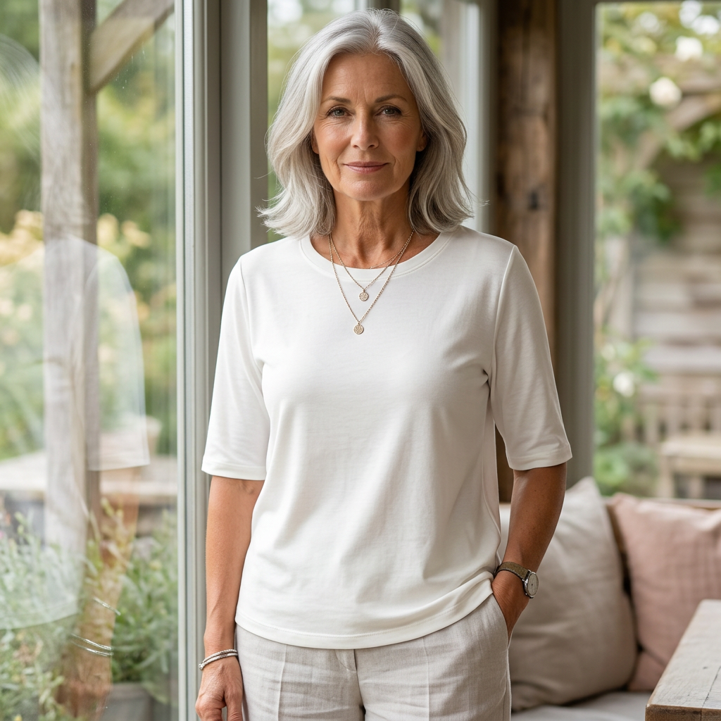 HAVERLEIGH EVERYDAY COMFORT TEE