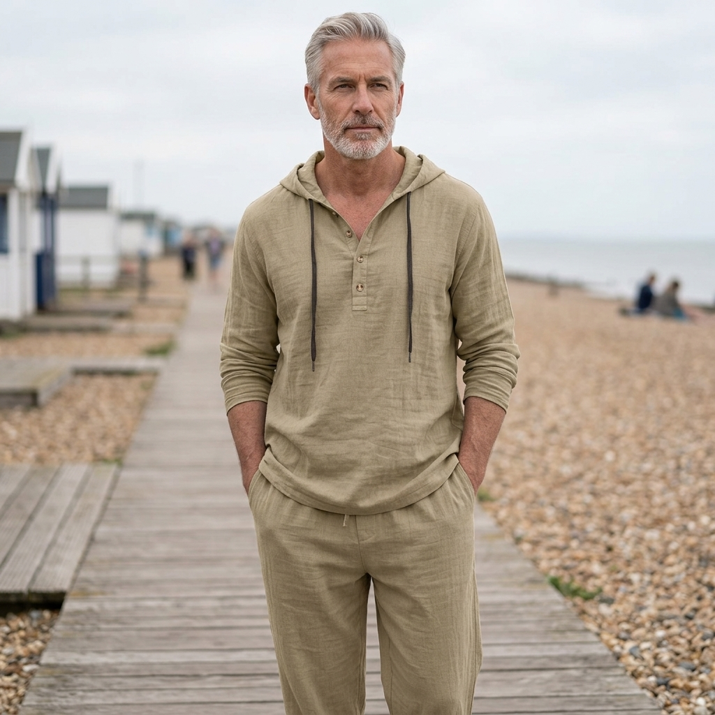 GRAFTON CASUAL TWO-PIECE SET