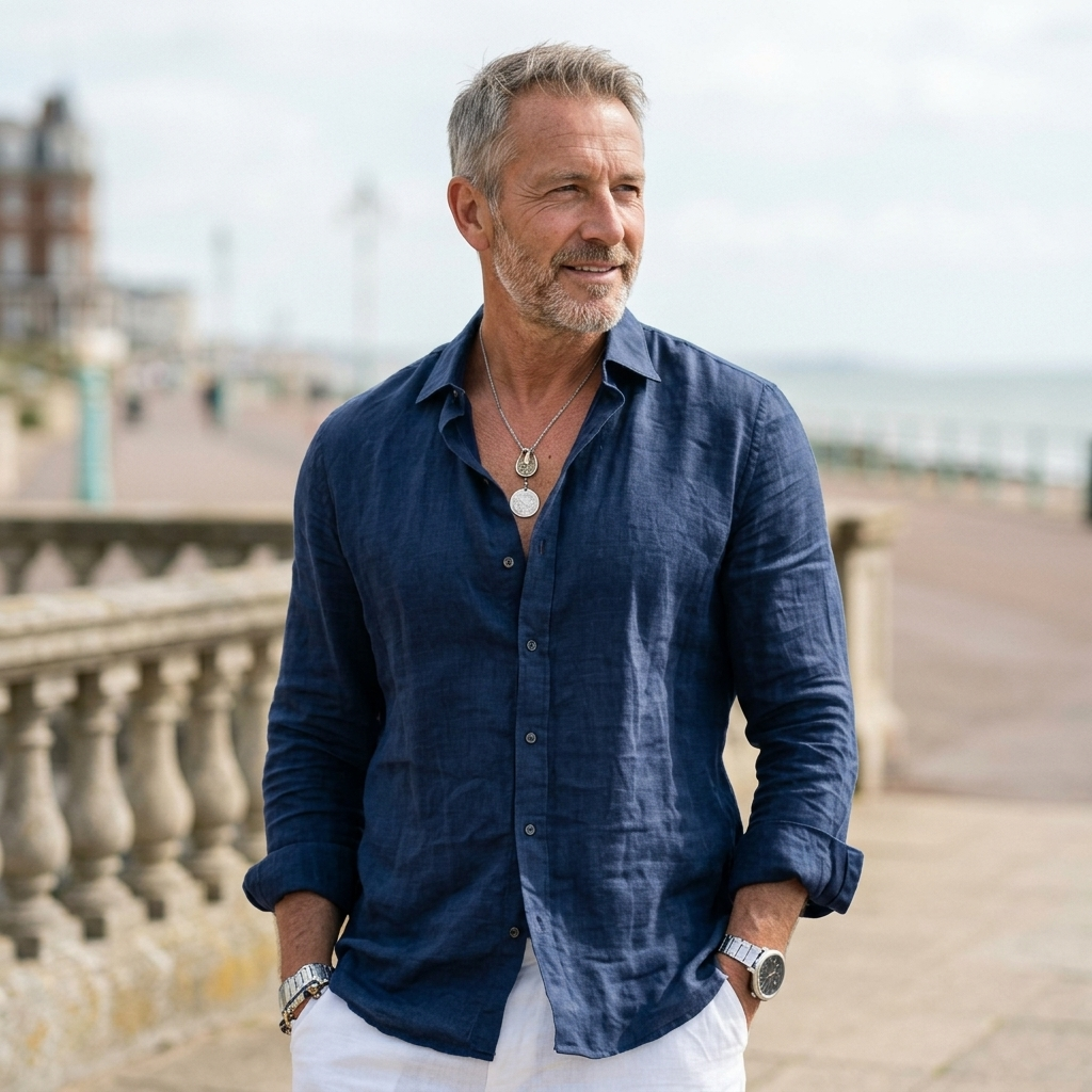 MONTROSE TAILORED CLASSIC SHIRT