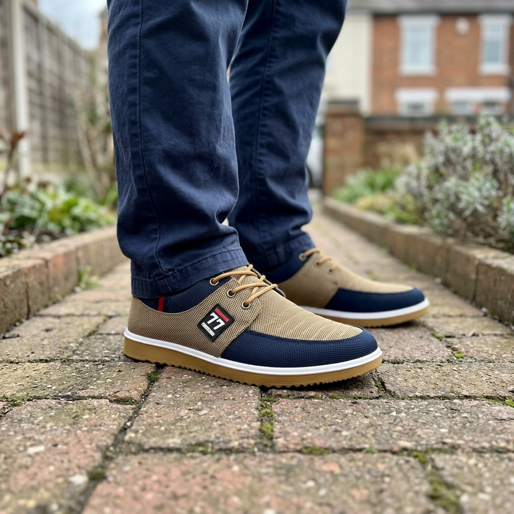 DALESBURY LIGHTWEIGHT TRAINERS