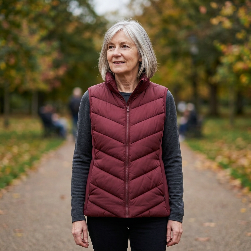SABLEMERE QUILTED GILET