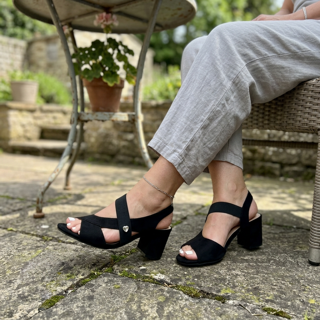 MERRYDALE COMFORT SANDALS