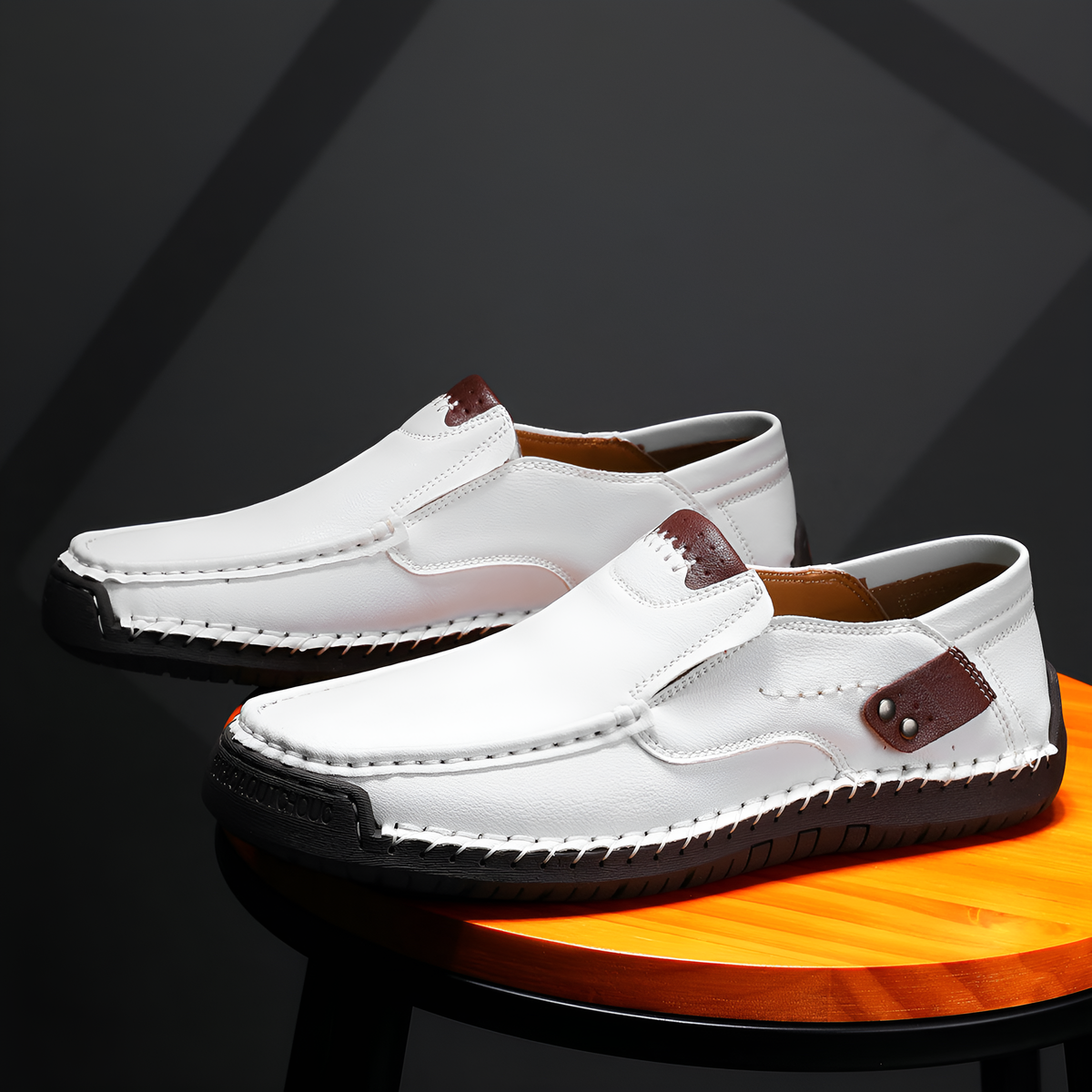 GIANNI CASUAL LOAFERS