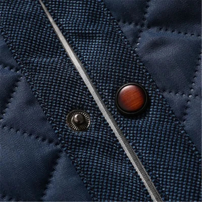 FAIRMONT PATCHWORK JACKET