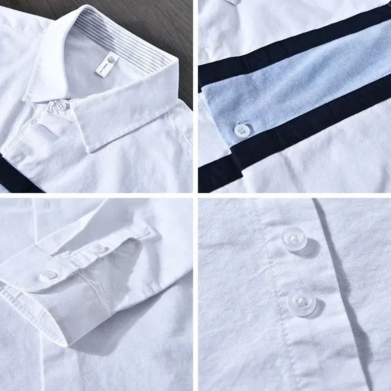 TOMMY PANEL SHIRT