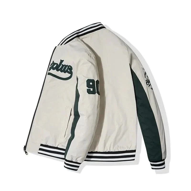 KINGSMOOR VARSITY BOMBER