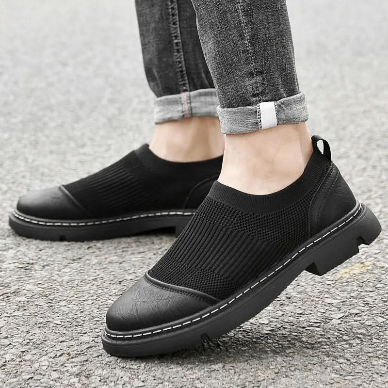 BLACKTHORNE MESH TRAINERS