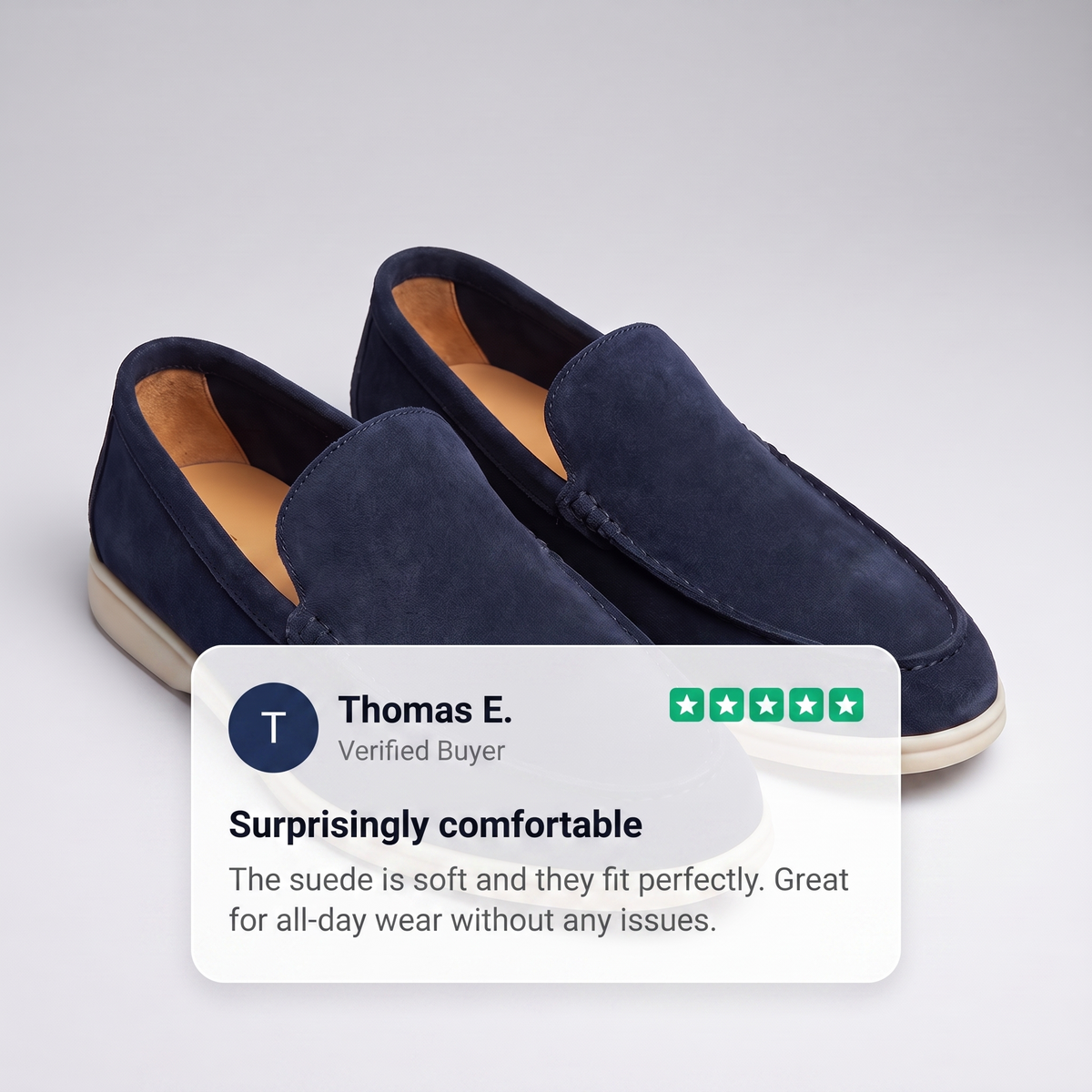 AIDEN CLASSIC LOAFER