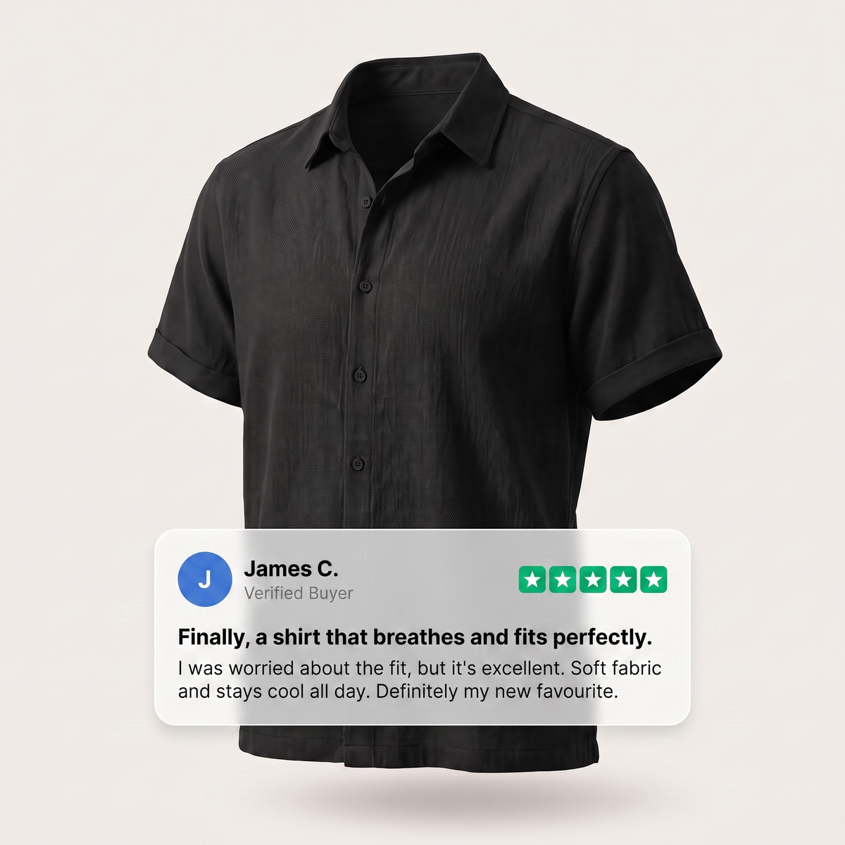 AIDEN PREMIUM CLASSIC FIT SHIRT