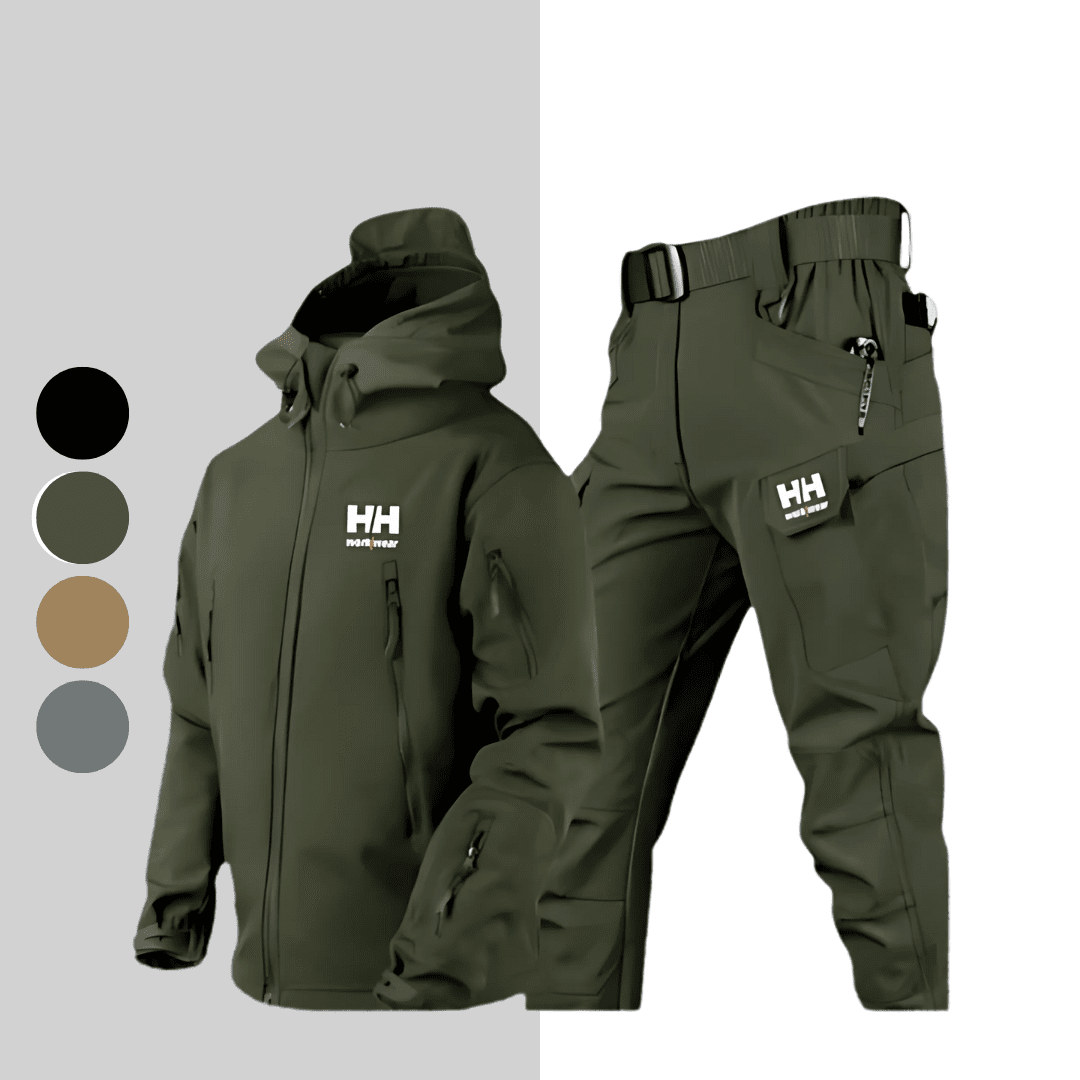 COLDRIDGE WINTER SET