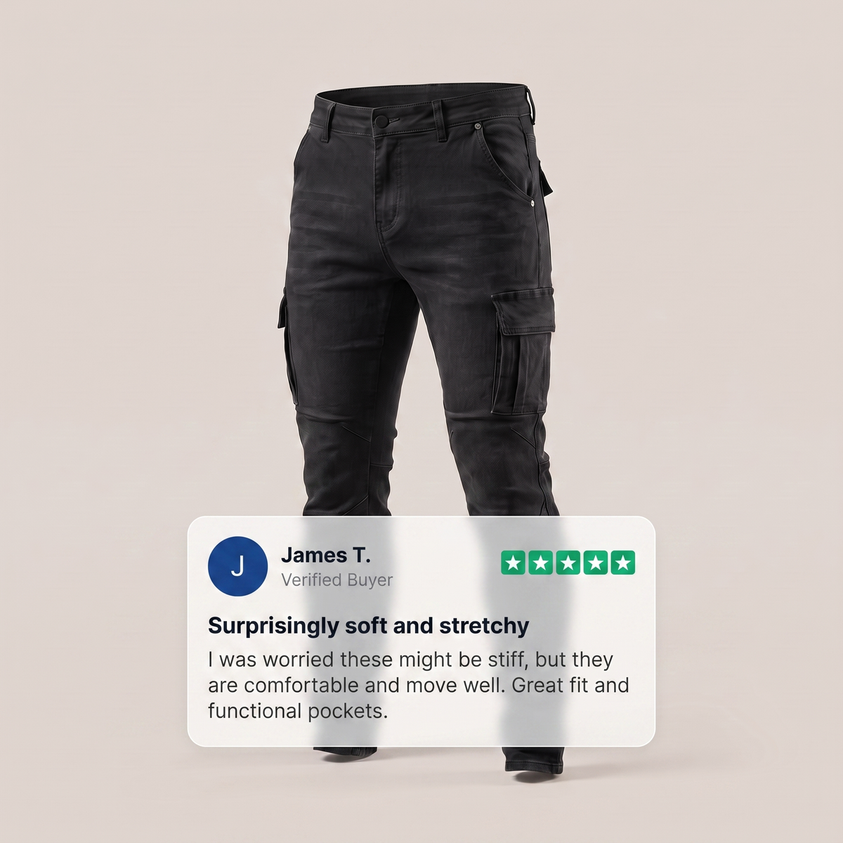 BEAUMONT TROUSERS