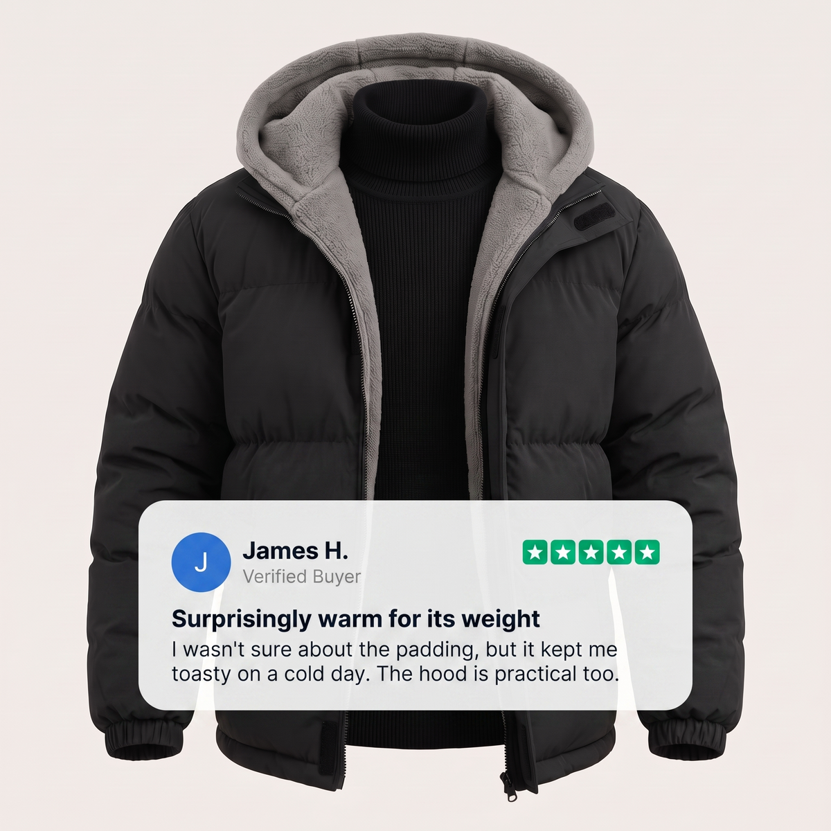 CALLUM WINTER JACKET