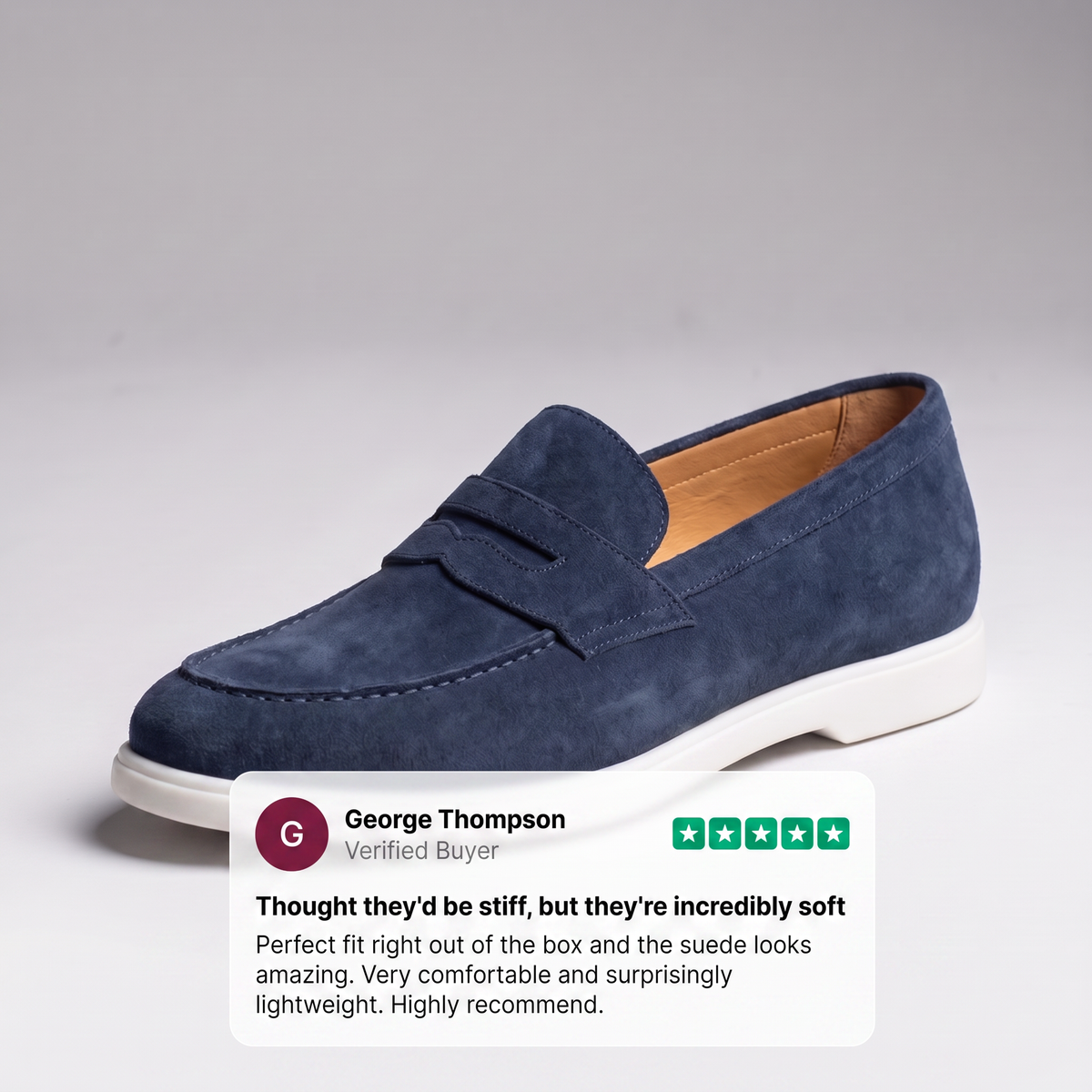 CAMDEN PENNY LOAFERS