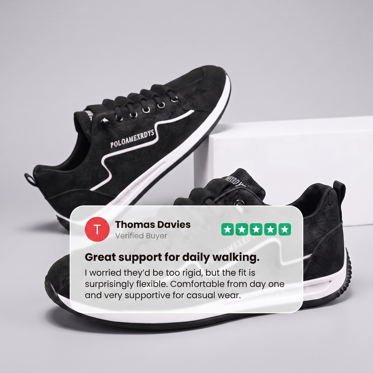 CLASSIC ACTIVE TRAINERS