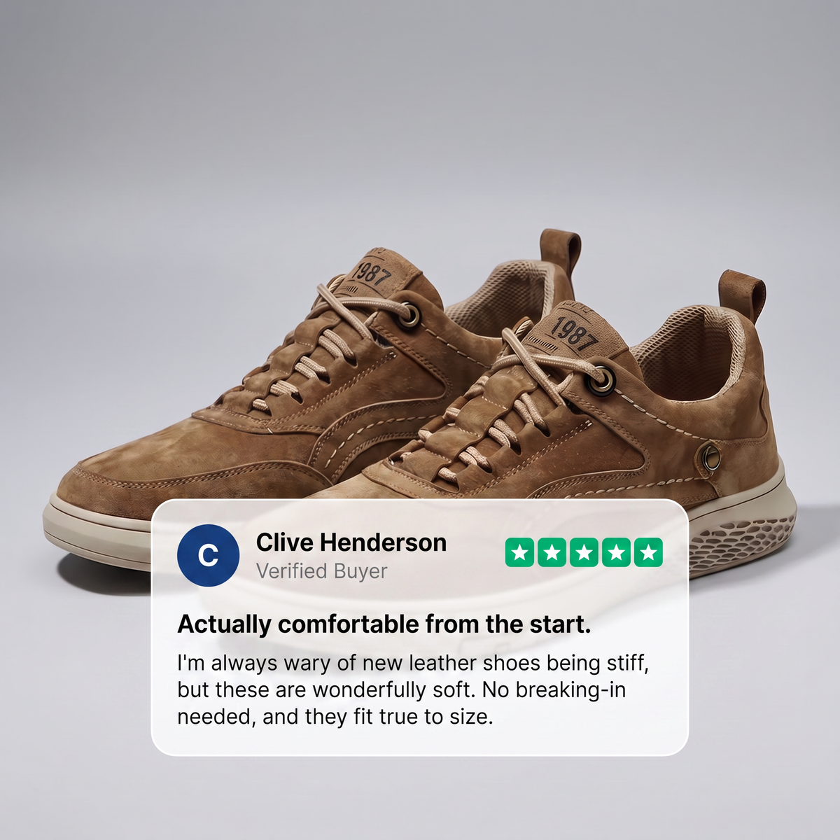 COLTON GRAND SNEAKERS