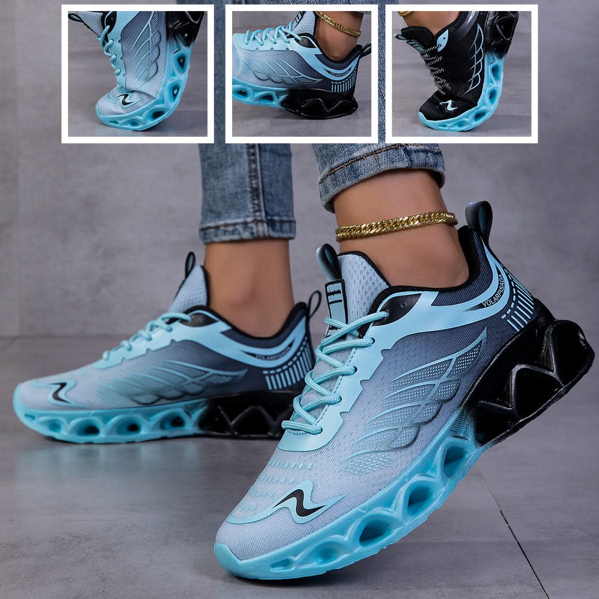 VICTORIA TRAINERS