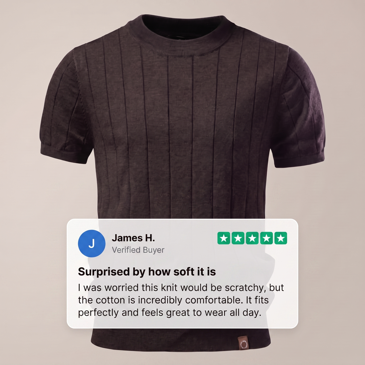 HARWICK PREMIUM TEE
