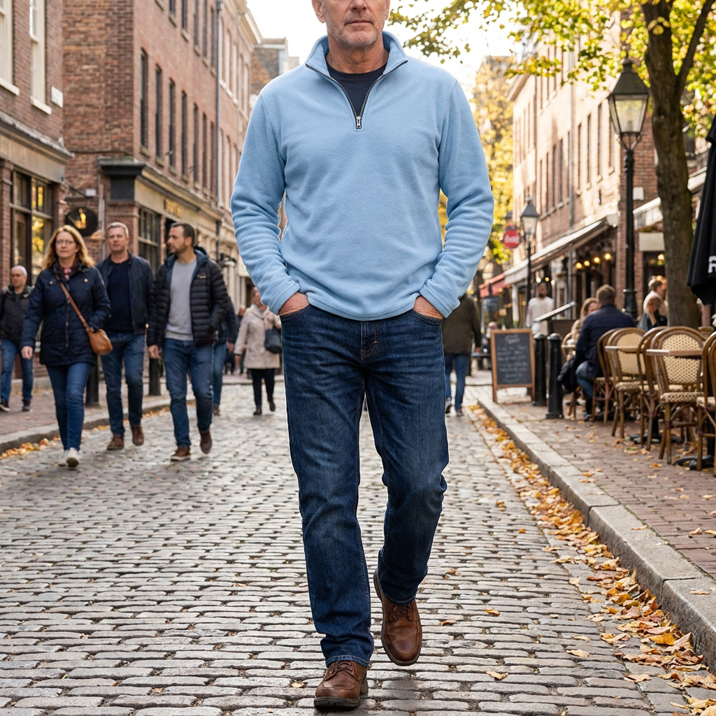 TELFORD ALPINE FLEECE HOODIE