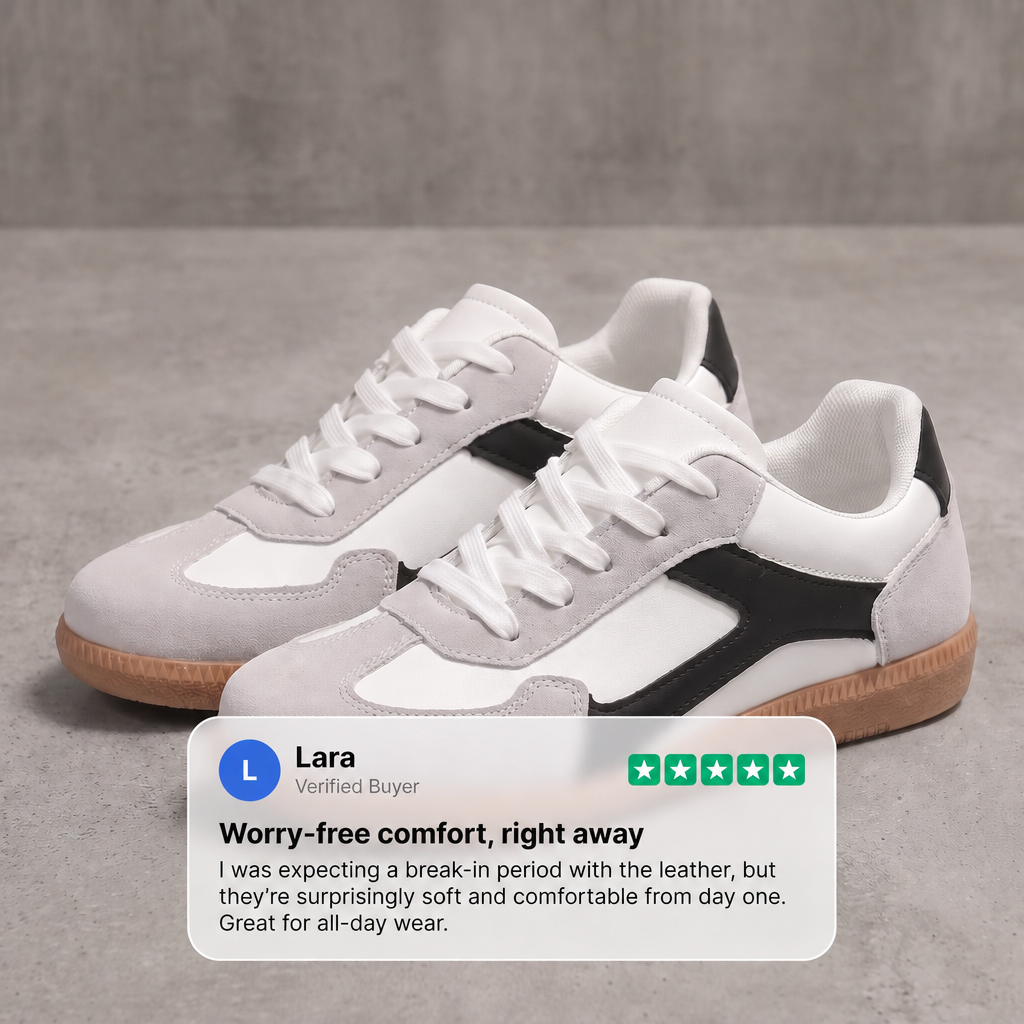 CELESSE SNEAKERS
