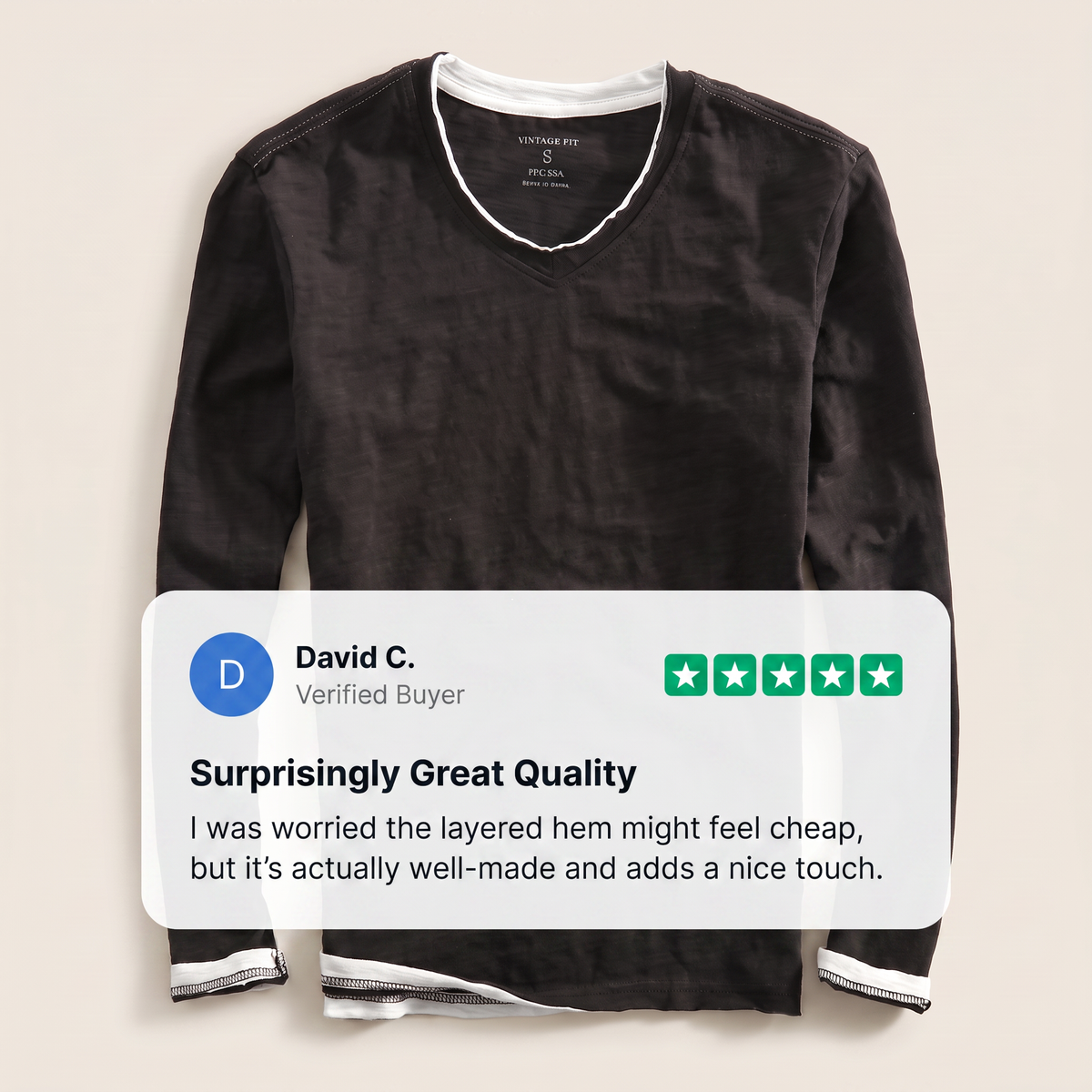LENNOX COTTON SHIRT