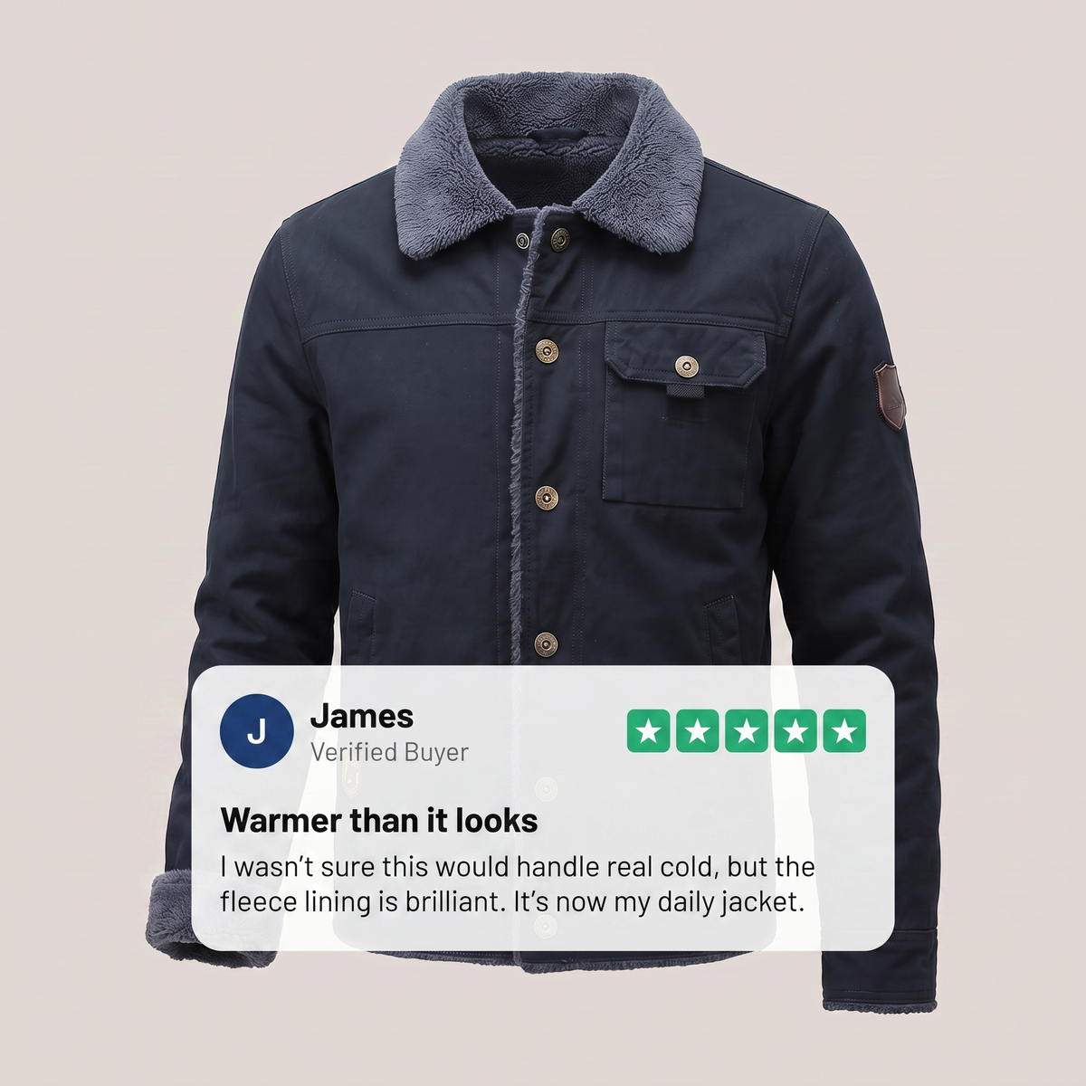 LOGAN JACKET
