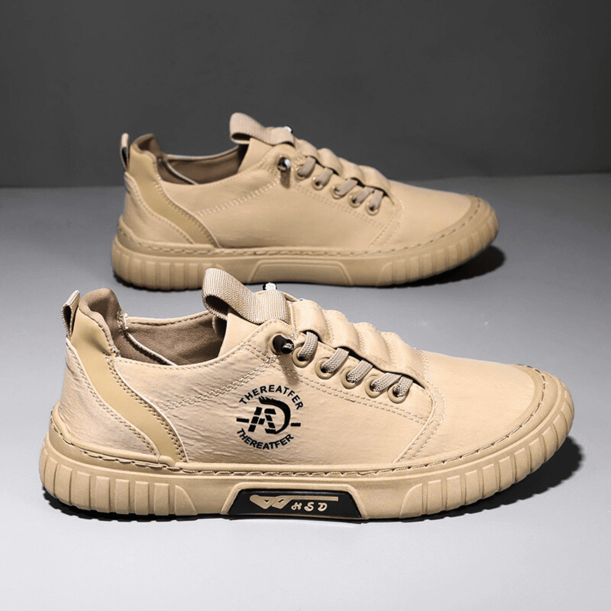 HALDEN MODERN STREET TRAINERS
