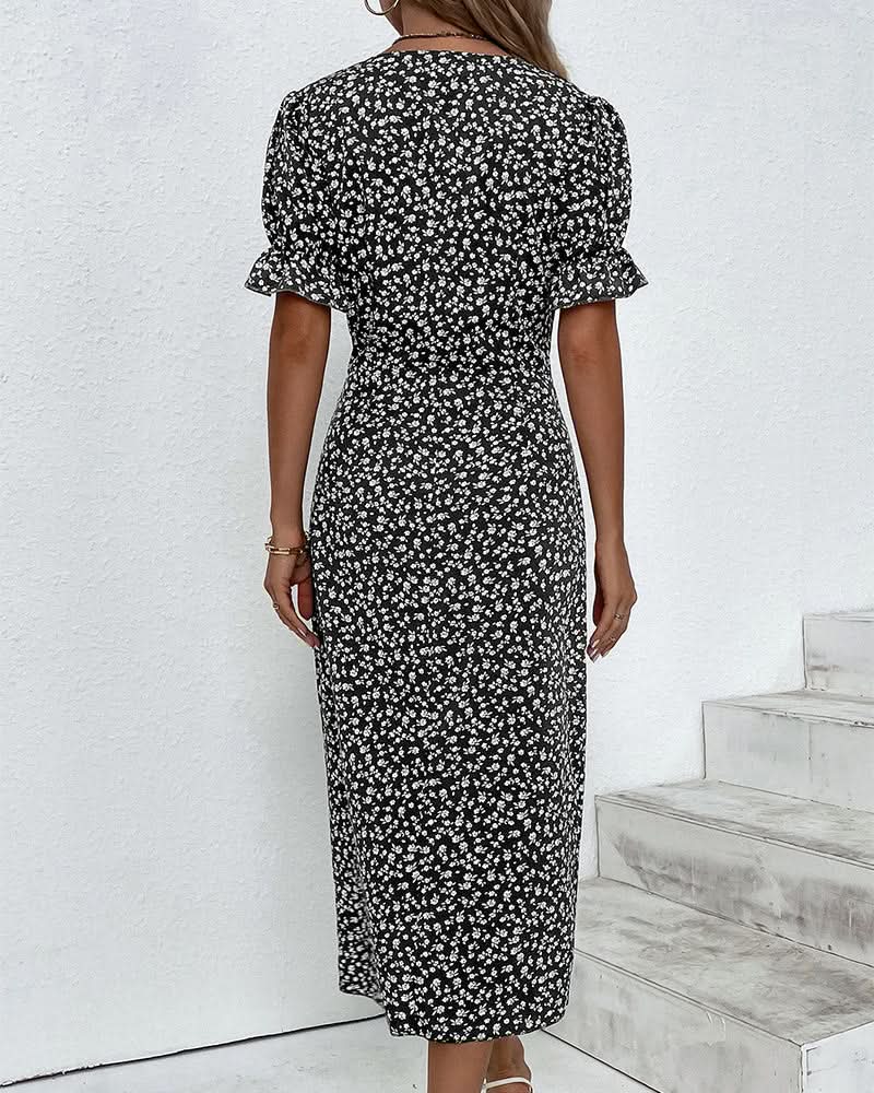 SOLMERE FLOW DRESS