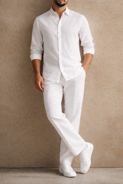 TREVAIN CLASSIC LINEN PAIR