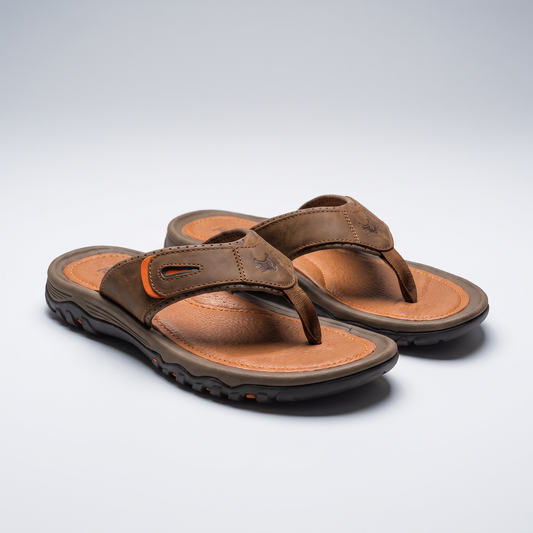 ALDERSTONE GRIP-SOLE SANDALS