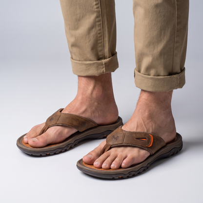 ALDERSTONE GRIP-SOLE SANDALS