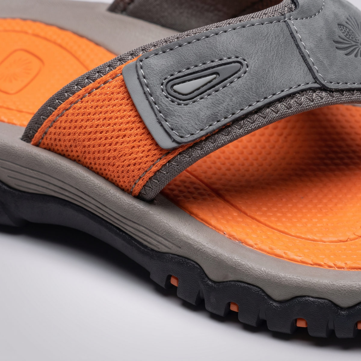ALDERSTONE GRIP-SOLE SANDALS