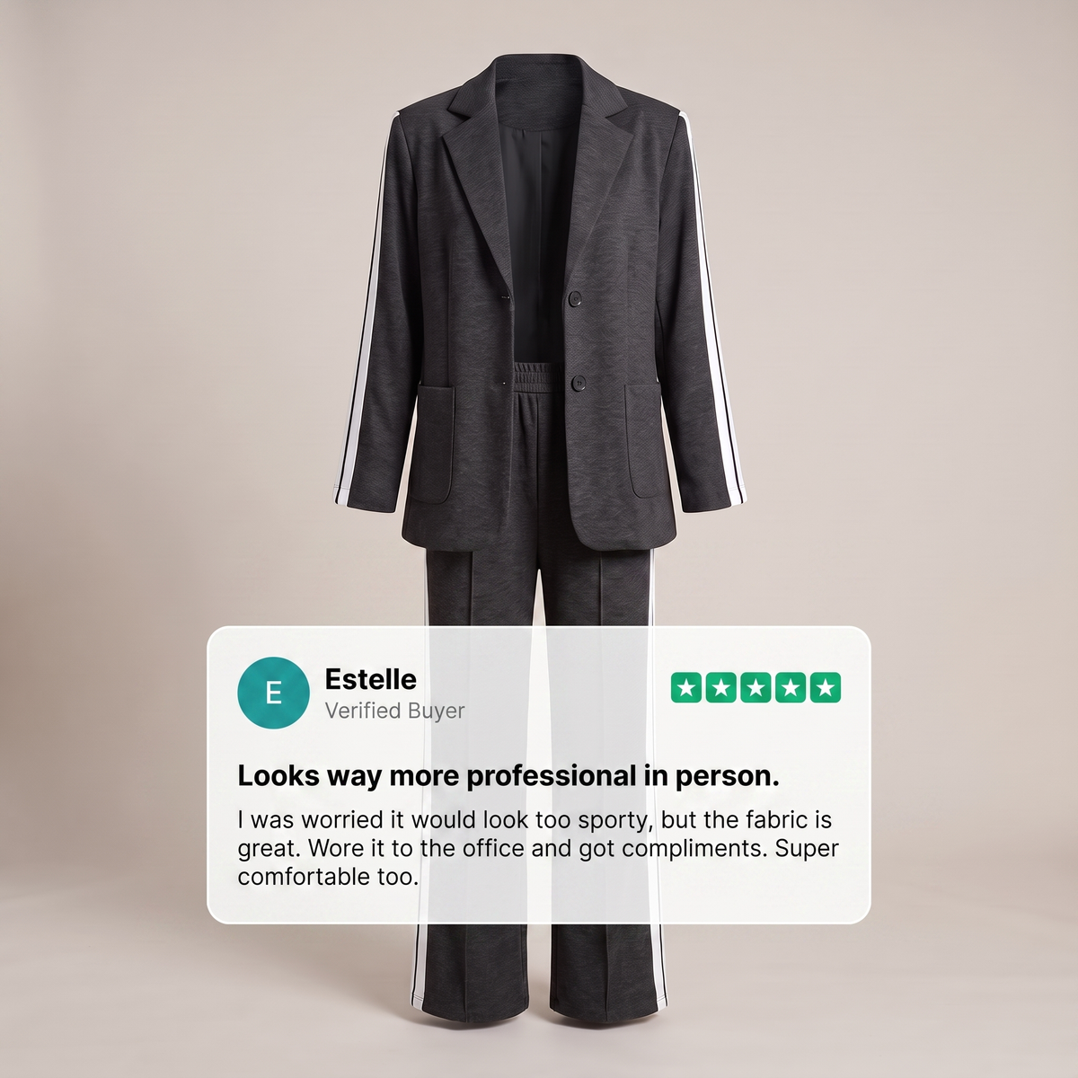 ALICE CASUAL OFFICE SUIT