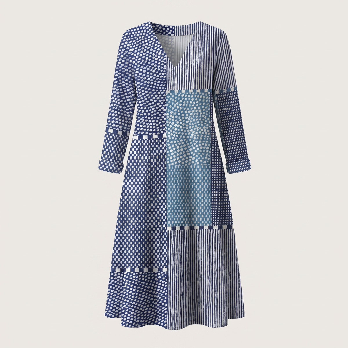 AVA EFFORTLESS COMFORT DRESS