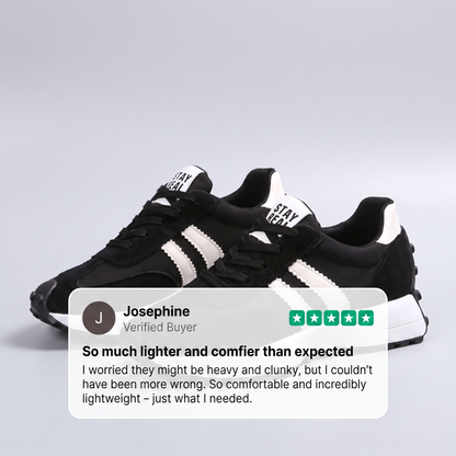 AVA LIGHTWEIGHT COMFORT SNEAKERS