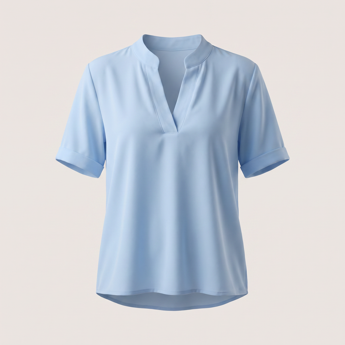 BEATRICE V-NECK BLOUSE