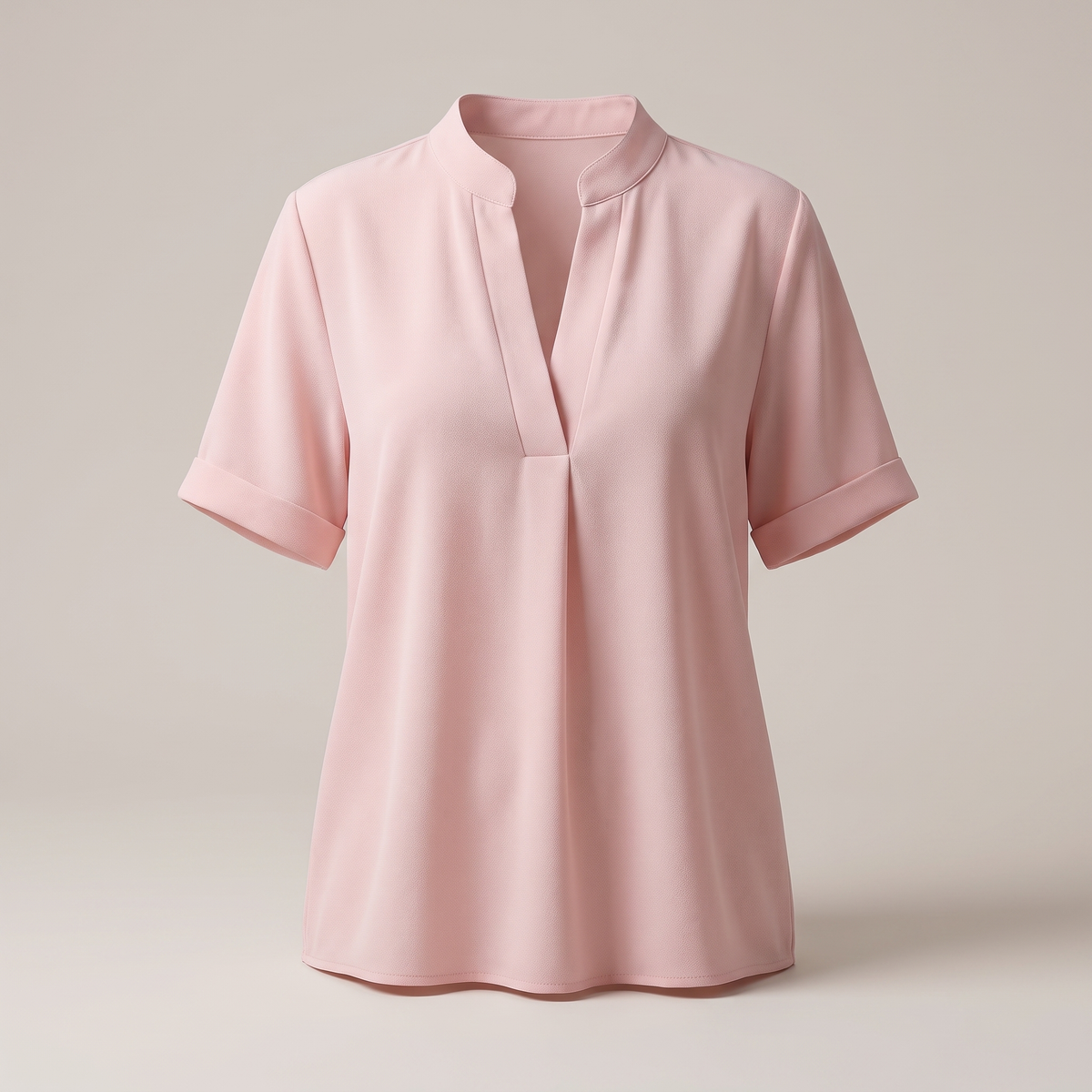 BEATRICE V-NECK BLOUSE