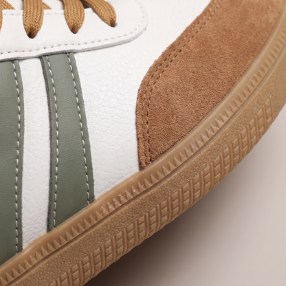 BIJOURA LEATHER SNEAKERS