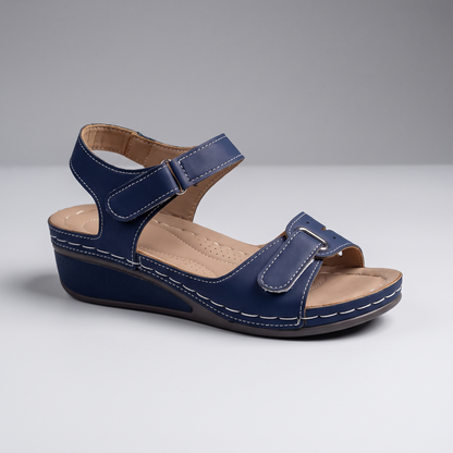 BLAKE COMFORT STEP SANDALS