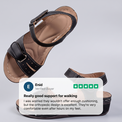 BLAKE COMFORT STEP SANDALS