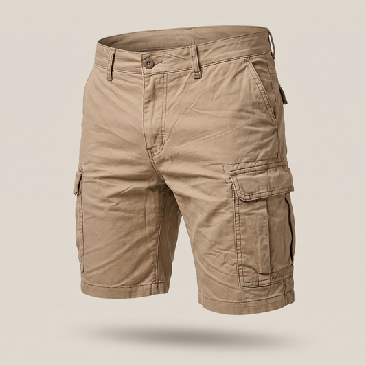CARSON CARGO SHORTS