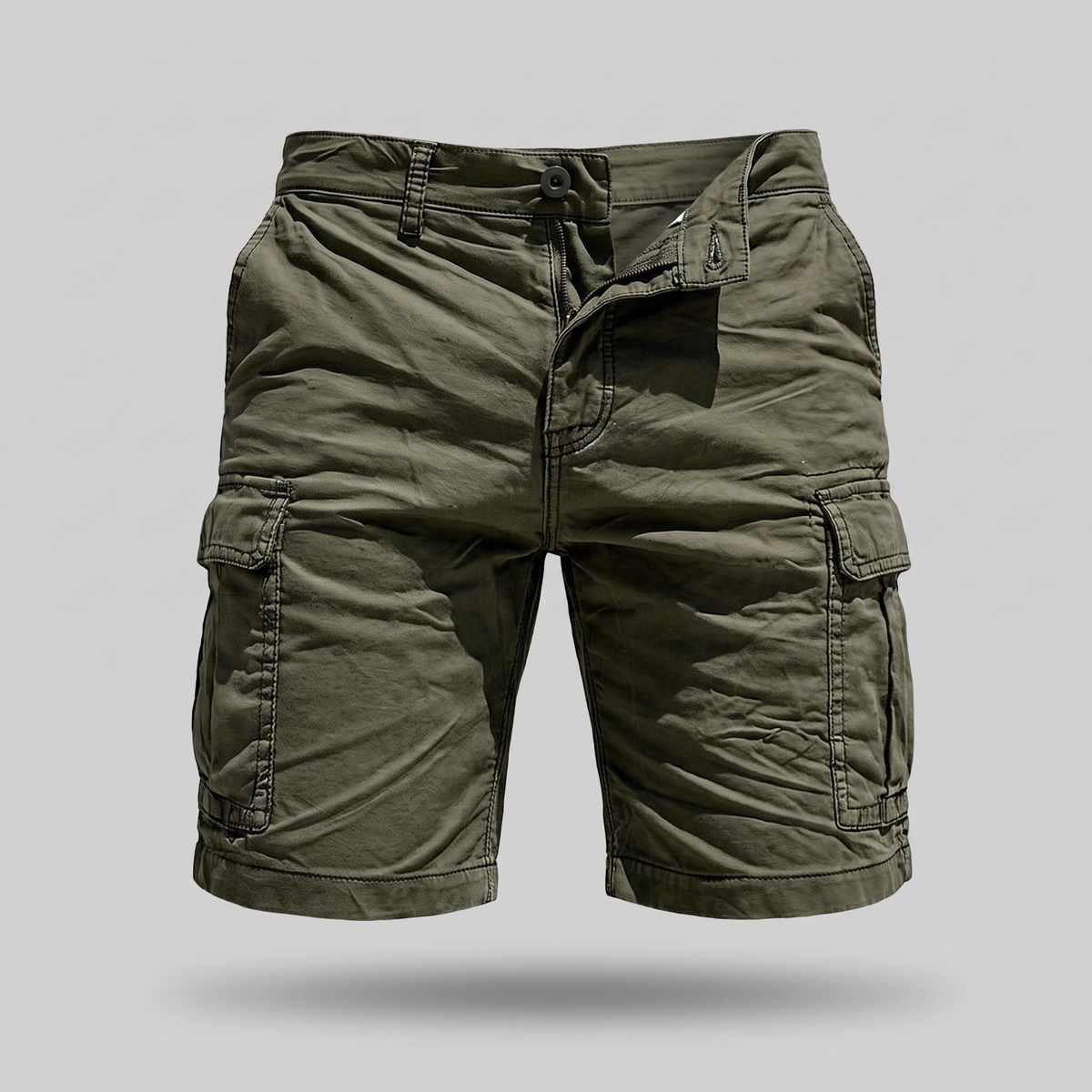 CARSON CARGO SHORTS