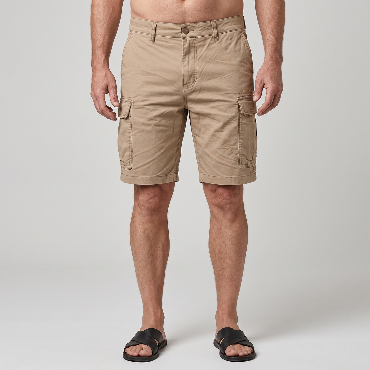 CARSON CARGO SHORTS